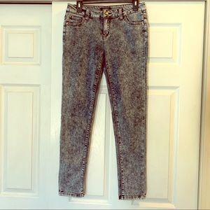 Celebrity Pink skinny jeans 8